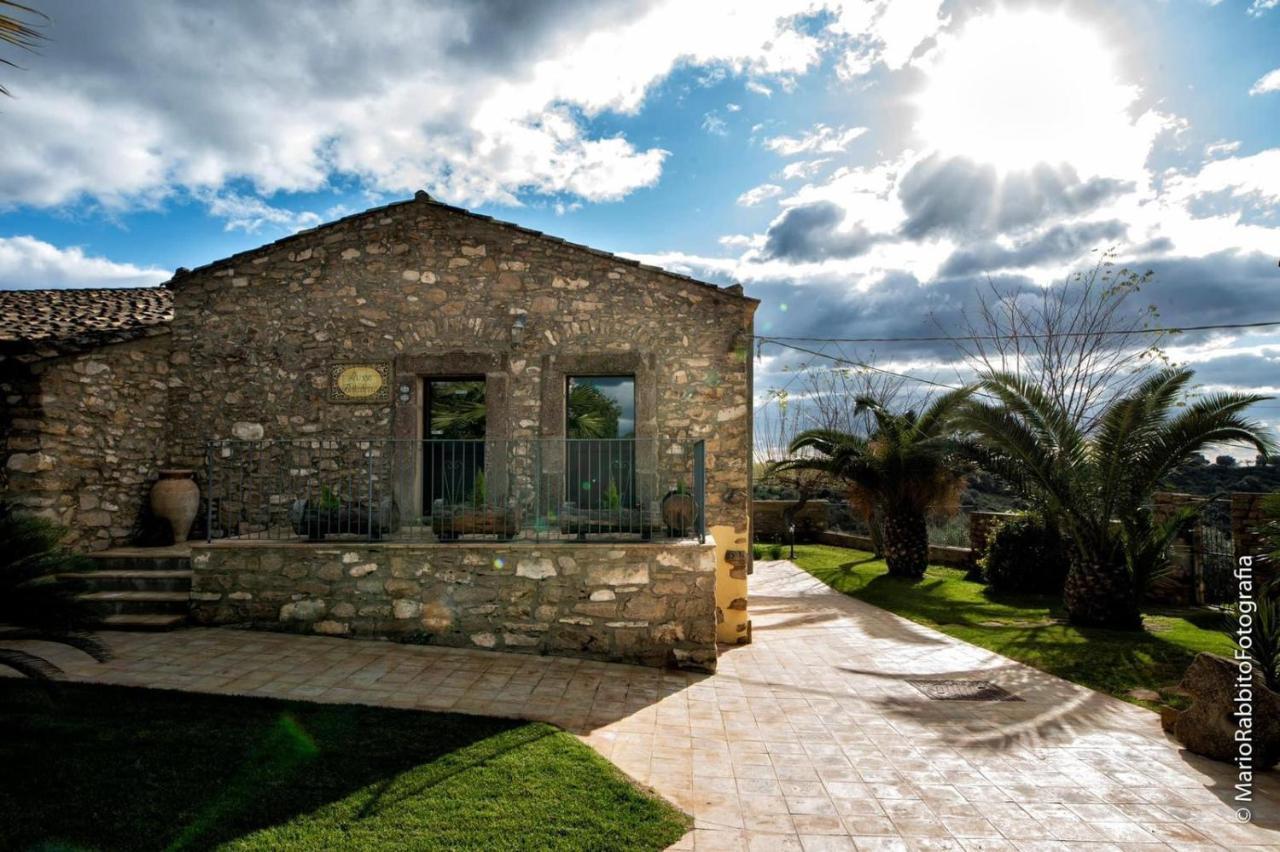 Agriturismo Russa Belladonna Villa Caltagirone Ngoại thất bức ảnh