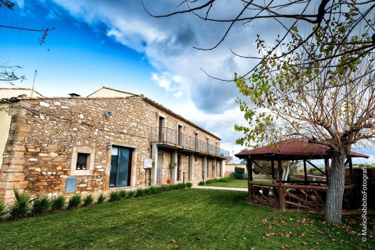Agriturismo Russa Belladonna Villa Caltagirone Ngoại thất bức ảnh