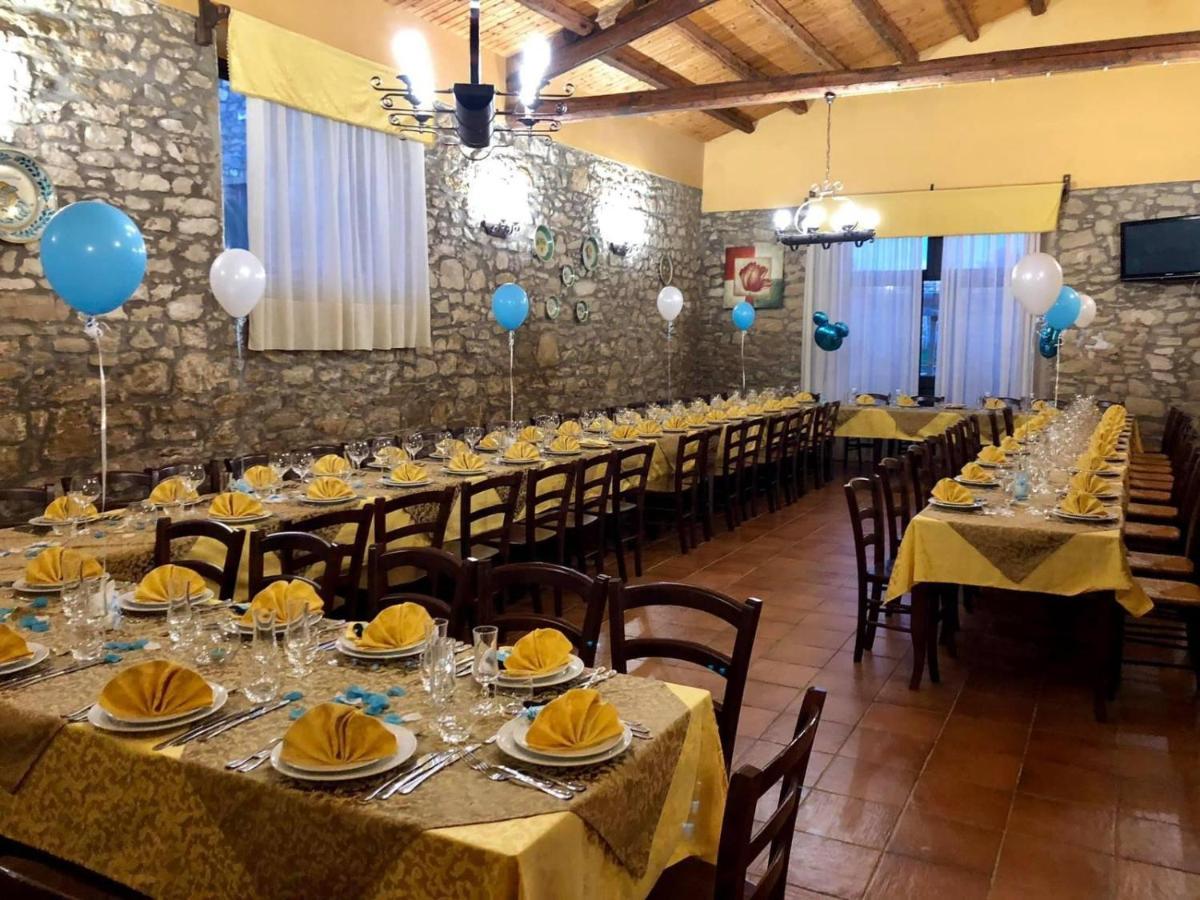 Agriturismo Russa Belladonna Villa Caltagirone Ngoại thất bức ảnh