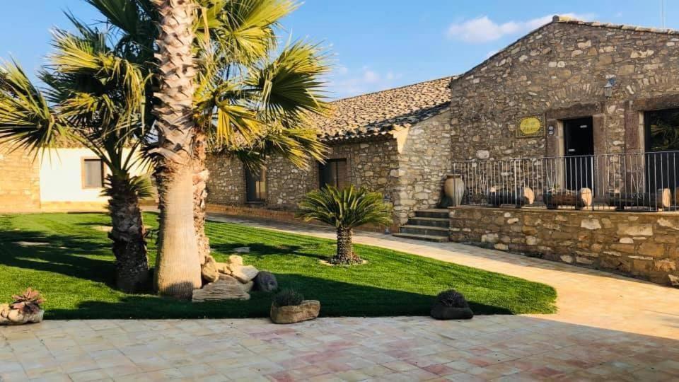 Agriturismo Russa Belladonna Villa Caltagirone Ngoại thất bức ảnh