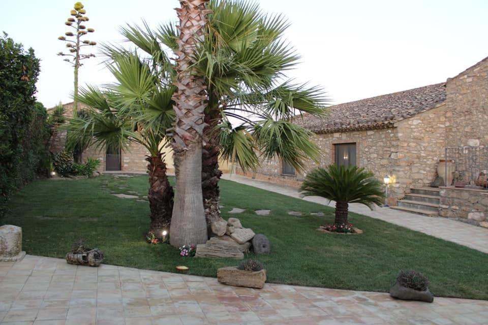 Agriturismo Russa Belladonna Villa Caltagirone Ngoại thất bức ảnh