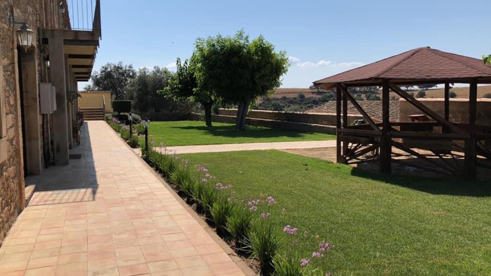 Agriturismo Russa Belladonna Villa Caltagirone Ngoại thất bức ảnh